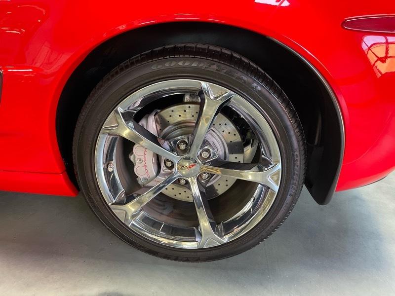 Chevrolet Corvette GS LT1 2010