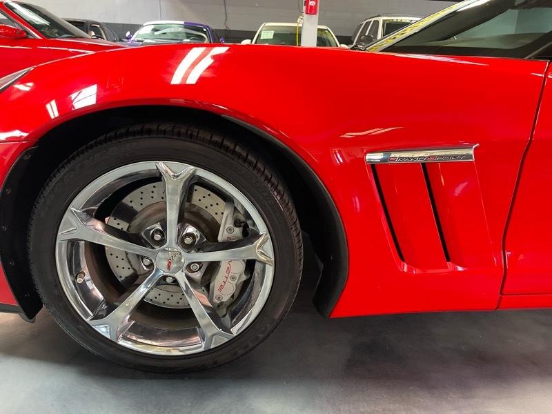 Chevrolet Corvette GS LT1 2010