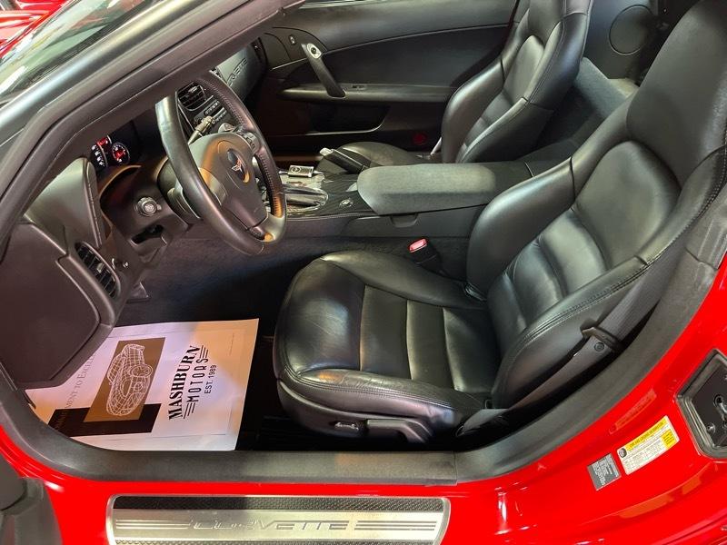 Chevrolet Corvette GS LT1 2010