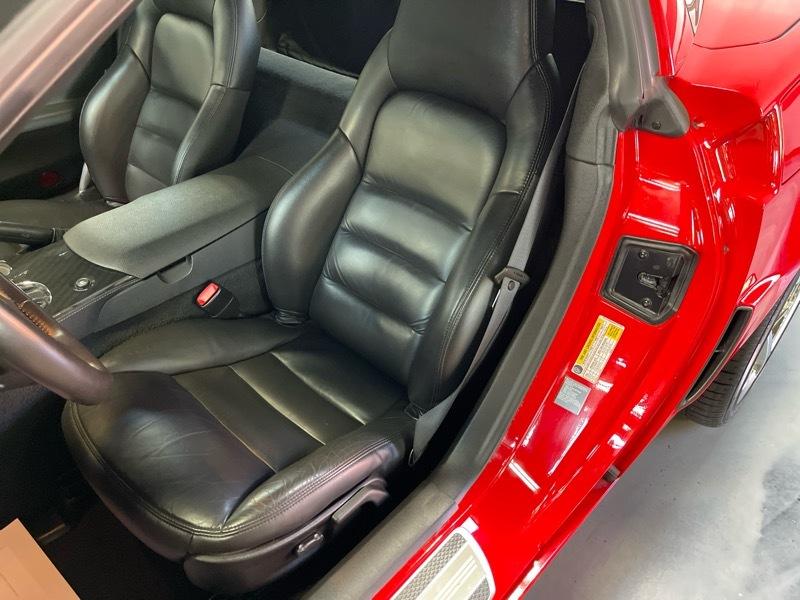 Chevrolet Corvette GS LT1 2010