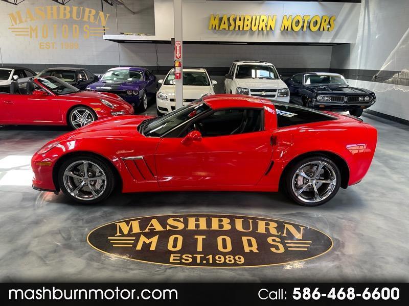2010 Chevrolet Corvette GS LT1