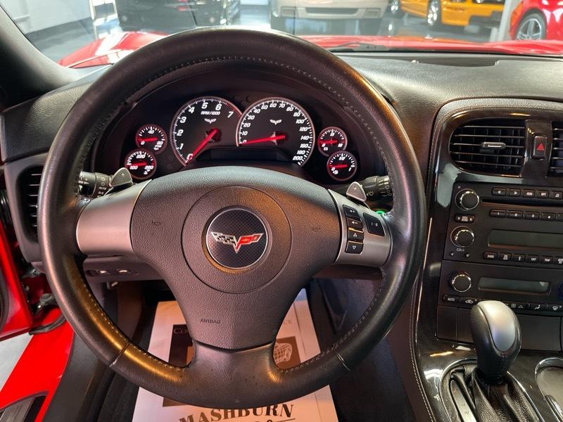 Chevrolet Corvette GS LT1 2010