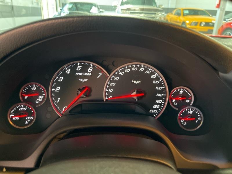 Chevrolet Corvette GS LT1 2010