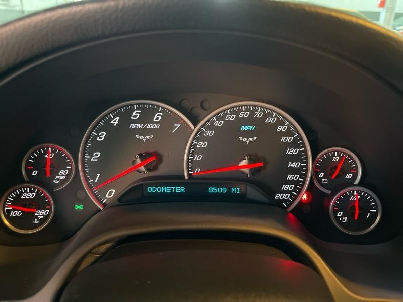 Chevrolet Corvette GS LT1 2010