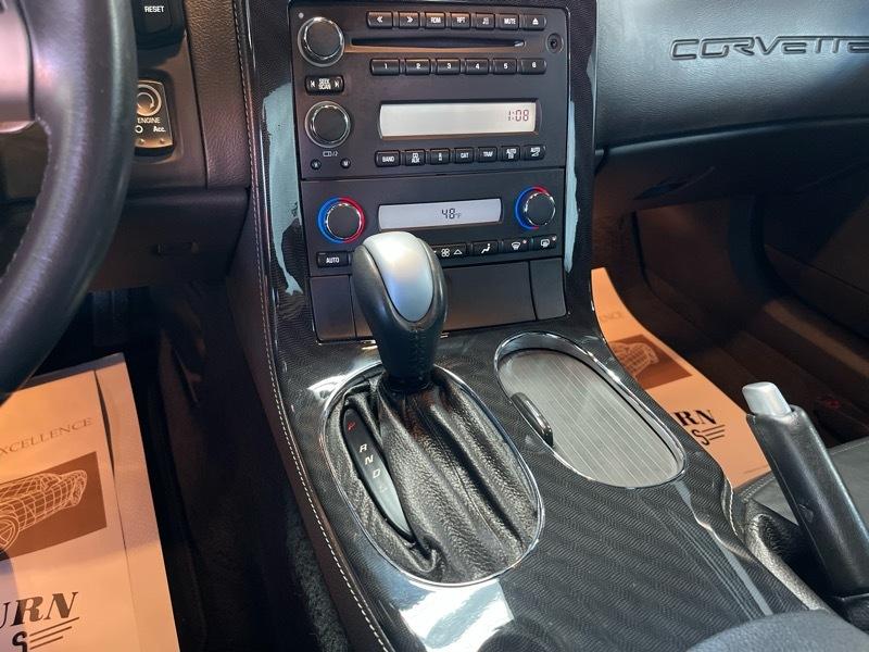 Chevrolet Corvette GS LT1 2010
