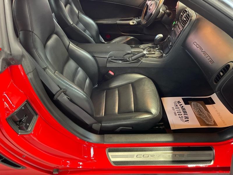 Chevrolet Corvette GS LT1 2010