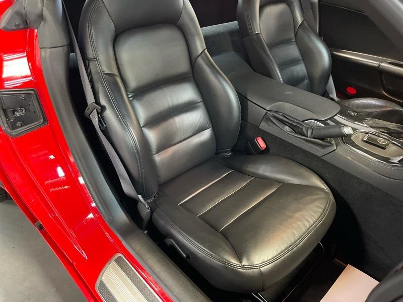 Chevrolet Corvette GS LT1 2010