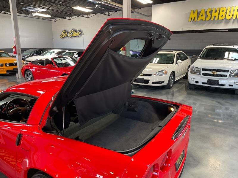 Chevrolet Corvette GS LT1 2010