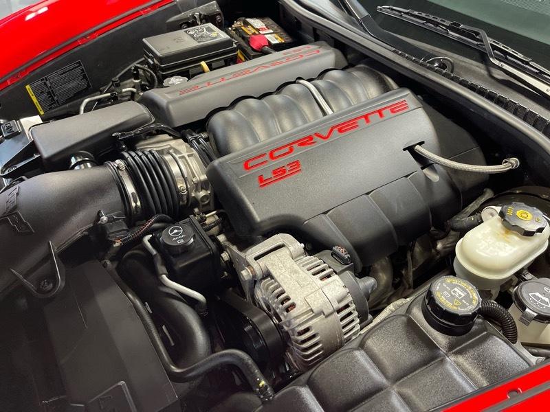 Chevrolet Corvette GS LT1 2010