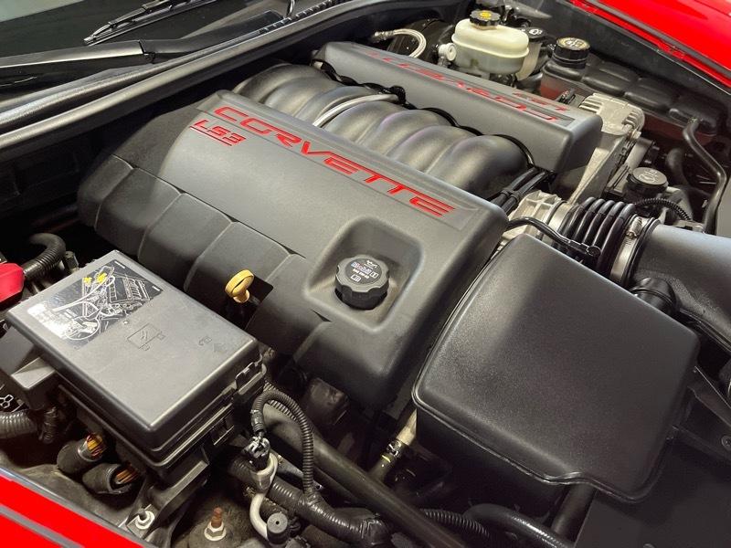 Chevrolet Corvette GS LT1 2010
