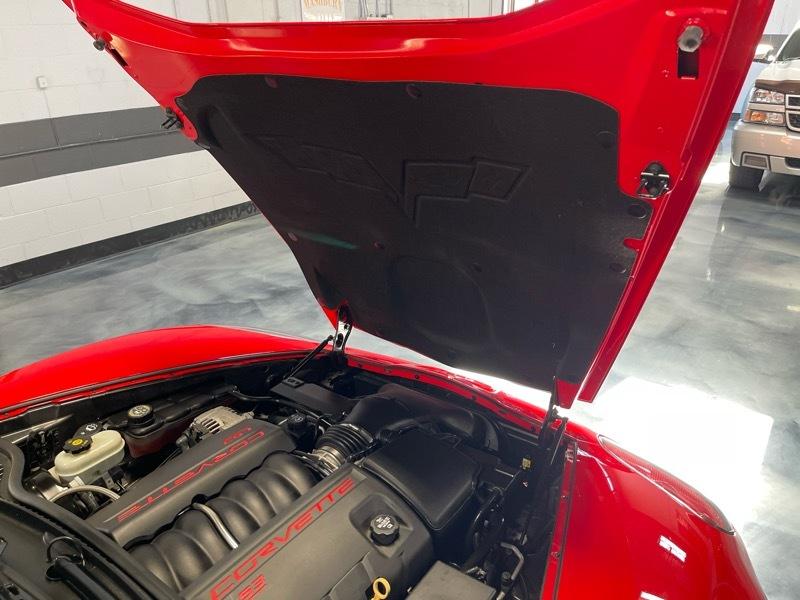 Chevrolet Corvette GS LT1 2010