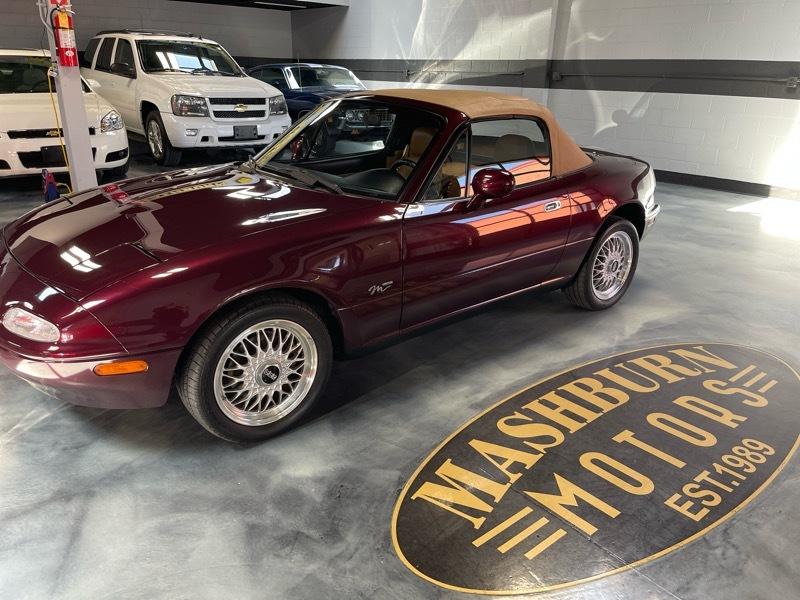 Mazda MX-5 Miata M Edition 1995