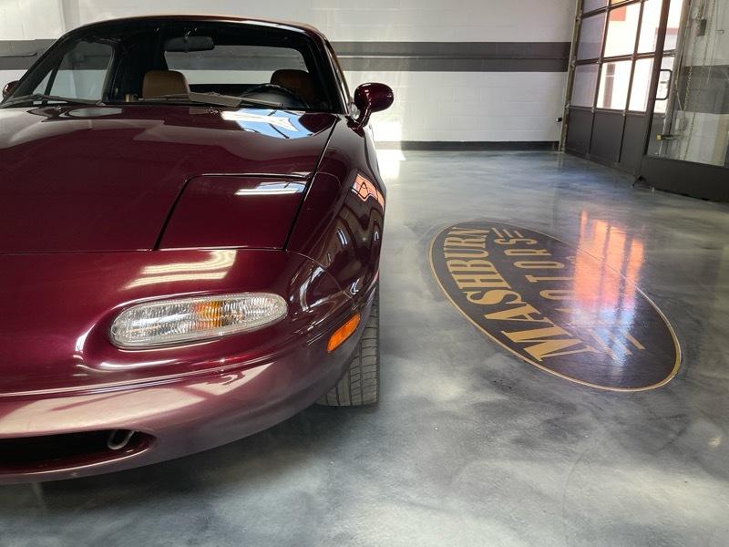 Mazda MX-5 Miata M Edition 1995