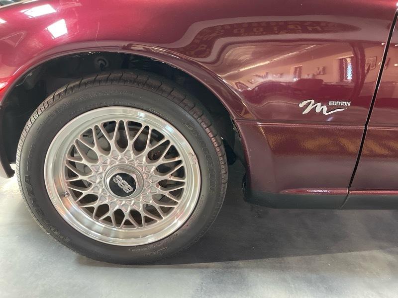 Mazda MX-5 Miata M Edition 1995