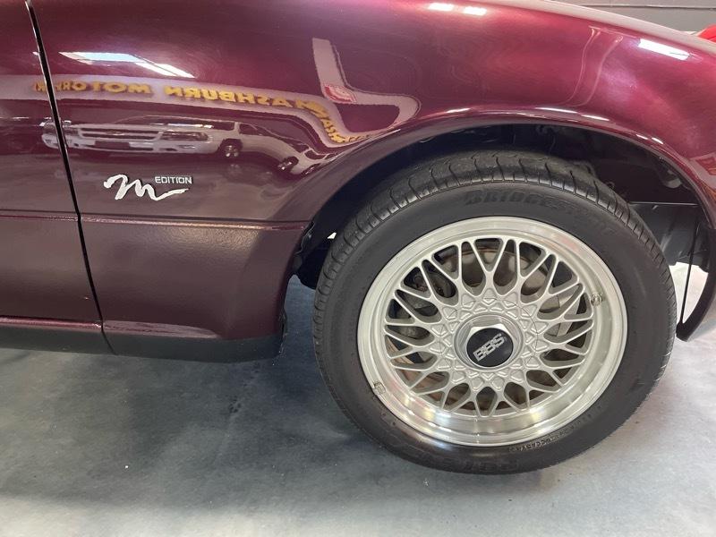 Mazda MX-5 Miata M Edition 1995