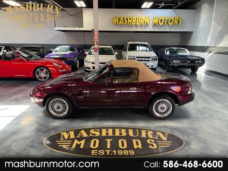 1995 Mazda MX-5 Miata M Edition
