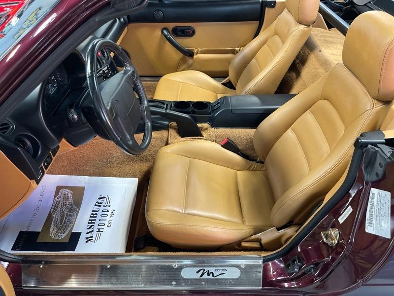 Mazda MX-5 Miata M Edition 1995