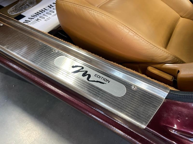 Mazda MX-5 Miata M Edition 1995