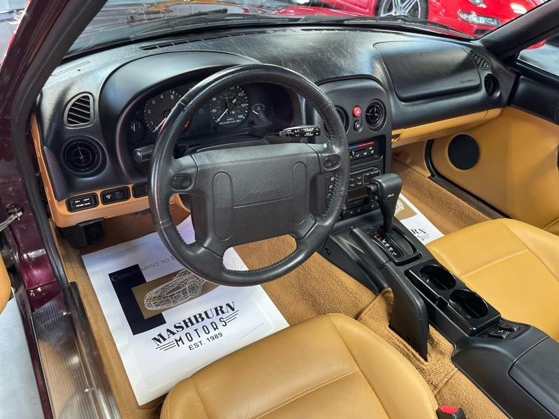 Mazda MX-5 Miata M Edition 1995