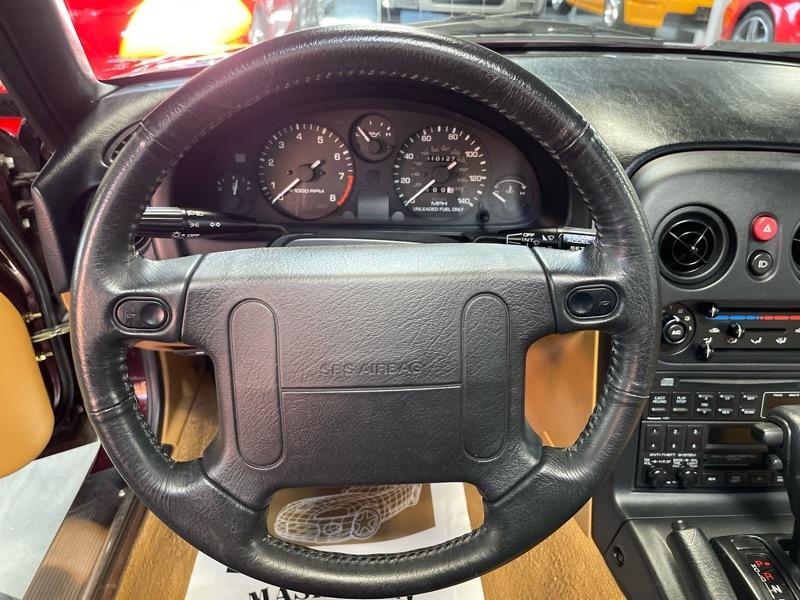 Mazda MX-5 Miata M Edition 1995