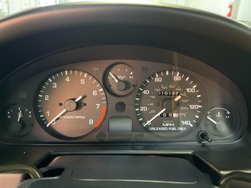 Mazda MX-5 Miata M Edition 1995