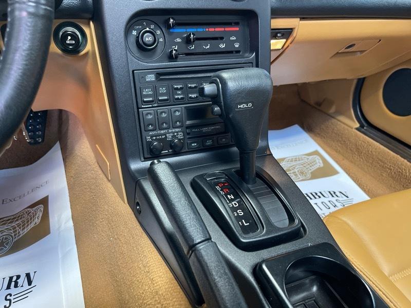 Mazda MX-5 Miata M Edition 1995