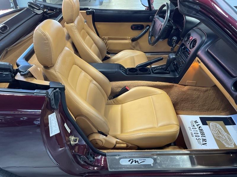 Mazda MX-5 Miata M Edition 1995