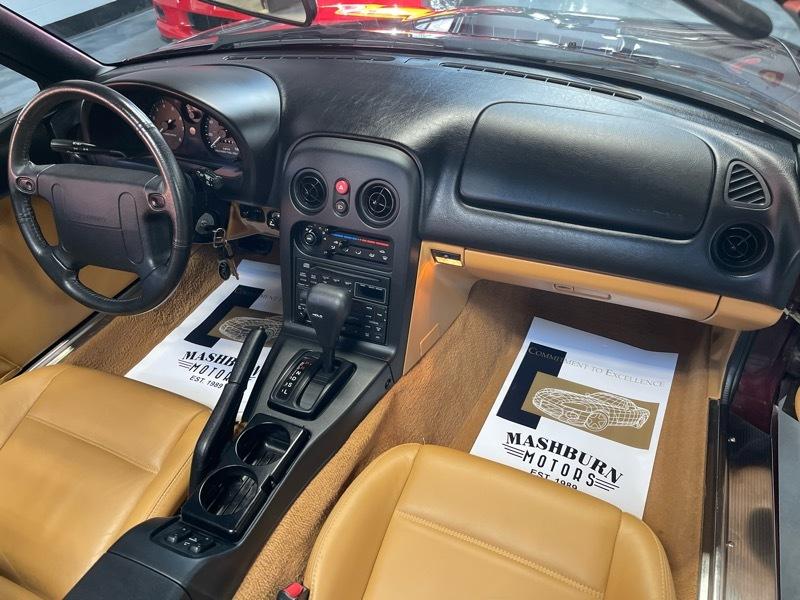 Mazda MX-5 Miata M Edition 1995