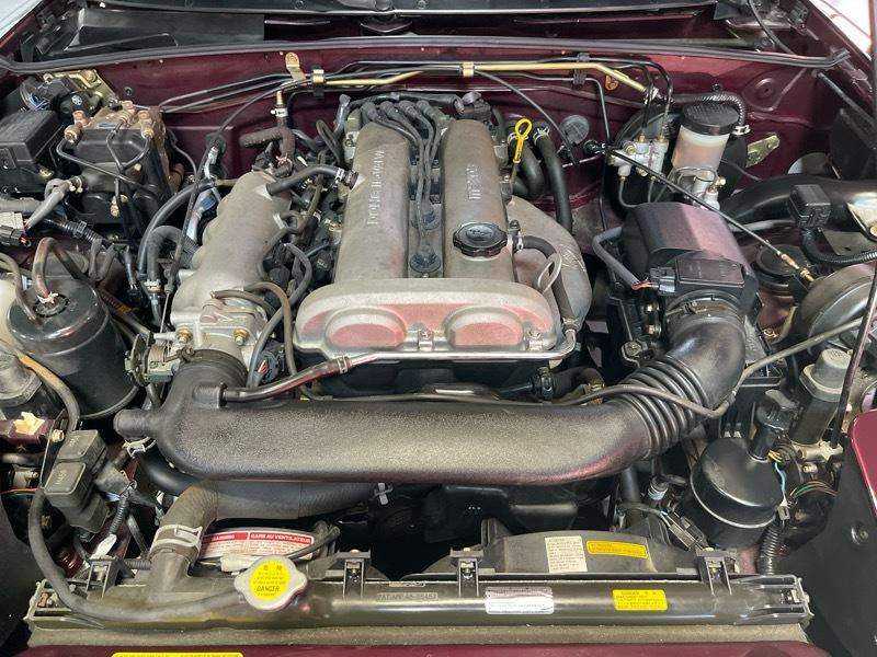 Mazda MX-5 Miata M Edition 1995