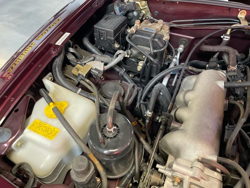 Mazda MX-5 Miata M Edition 1995