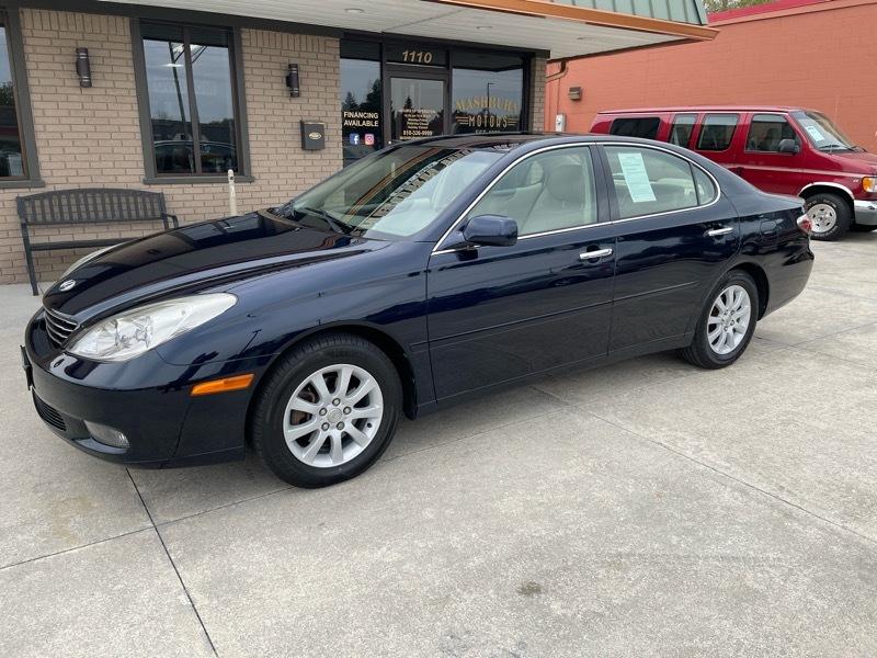 Lexus ES 300 Sedan 2002