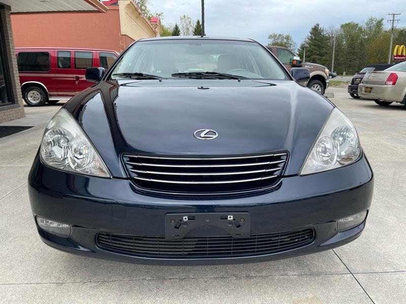Lexus ES 300 Sedan 2002
