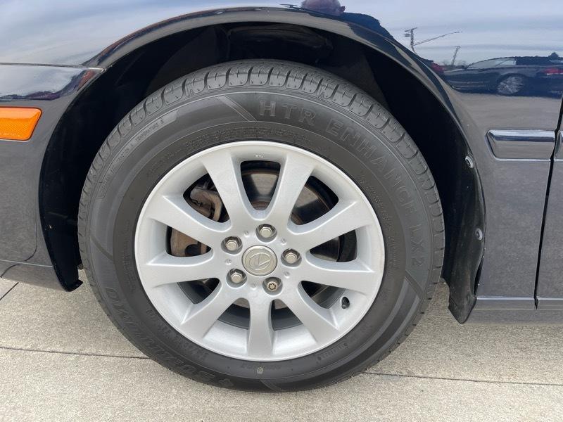 Lexus ES 300 Sedan 2002