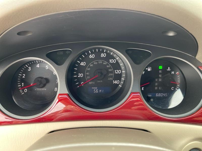Lexus ES 300 Sedan 2002