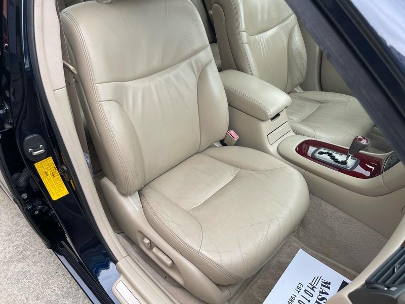 Lexus ES 300 Sedan 2002