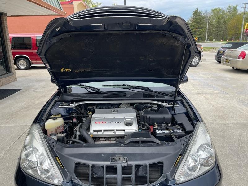 Lexus ES 300 Sedan 2002