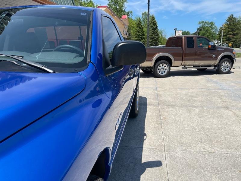 Dodge Ram 1500 SLT Short Bed 2WD 2008