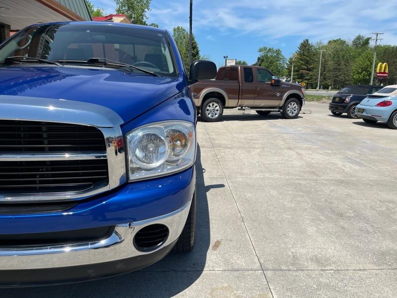 Dodge Ram 1500 SLT Short Bed 2WD 2008