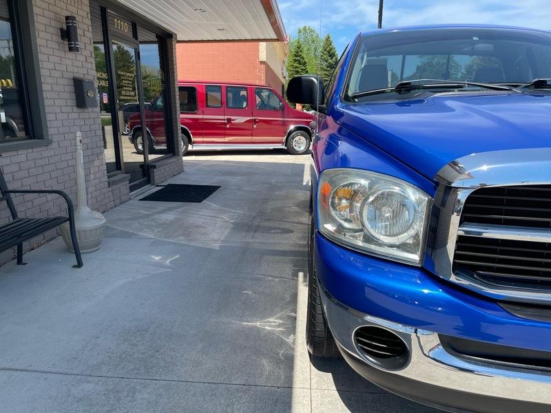 Dodge Ram 1500 SLT Short Bed 2WD 2008