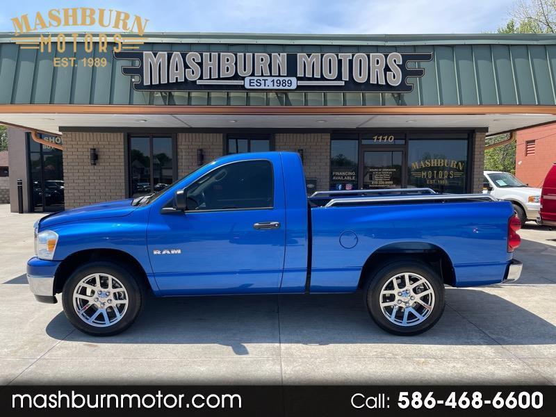 Dodge Ram 1500 SLT Short Bed 2WD 2008