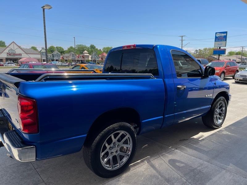 Dodge Ram 1500 SLT Short Bed 2WD 2008