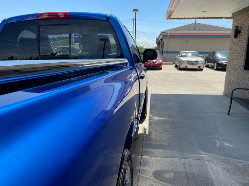 Dodge Ram 1500 SLT Short Bed 2WD 2008