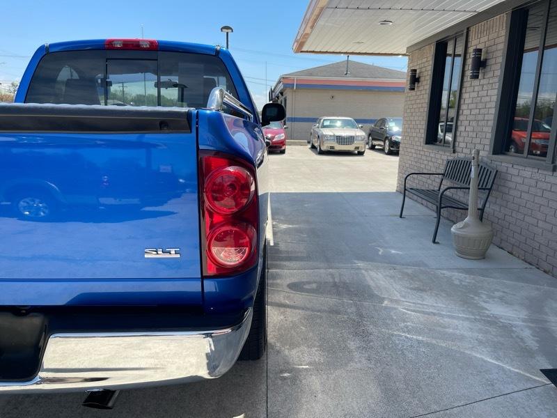 Dodge Ram 1500 SLT Short Bed 2WD 2008
