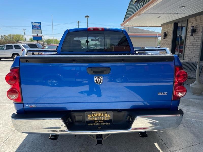 Dodge Ram 1500 SLT Short Bed 2WD 2008