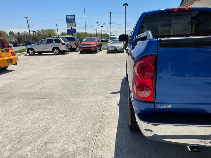 Dodge Ram 1500 SLT Short Bed 2WD 2008