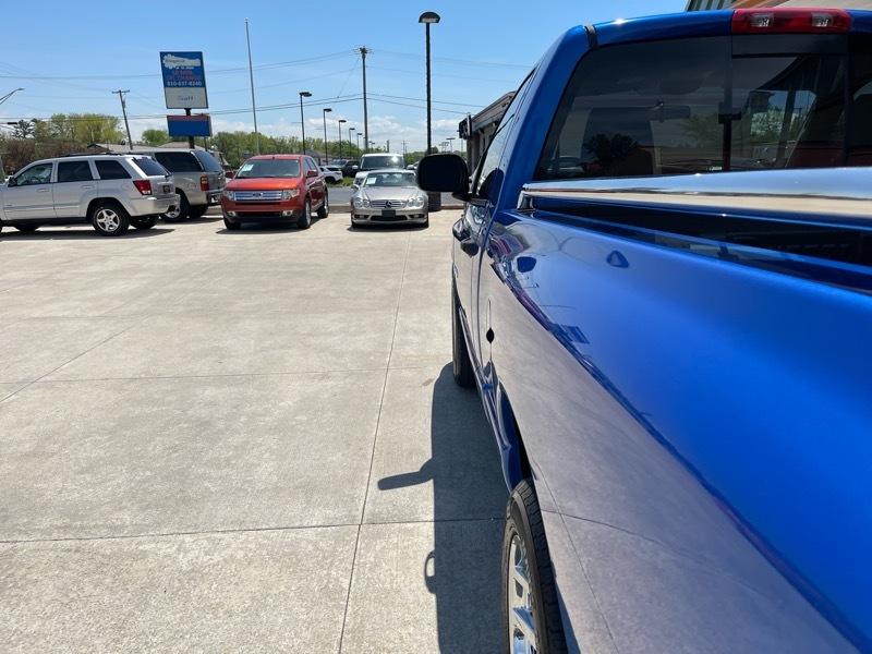 Dodge Ram 1500 SLT Short Bed 2WD 2008