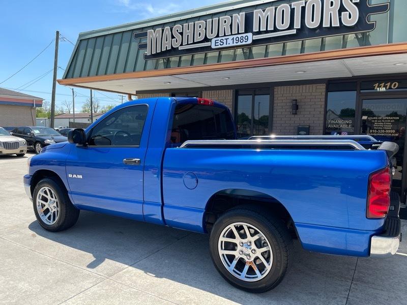 Dodge Ram 1500 SLT Short Bed 2WD 2008