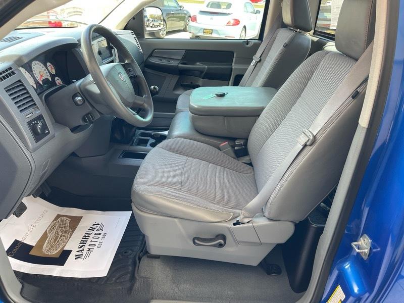 Dodge Ram 1500 SLT Short Bed 2WD 2008