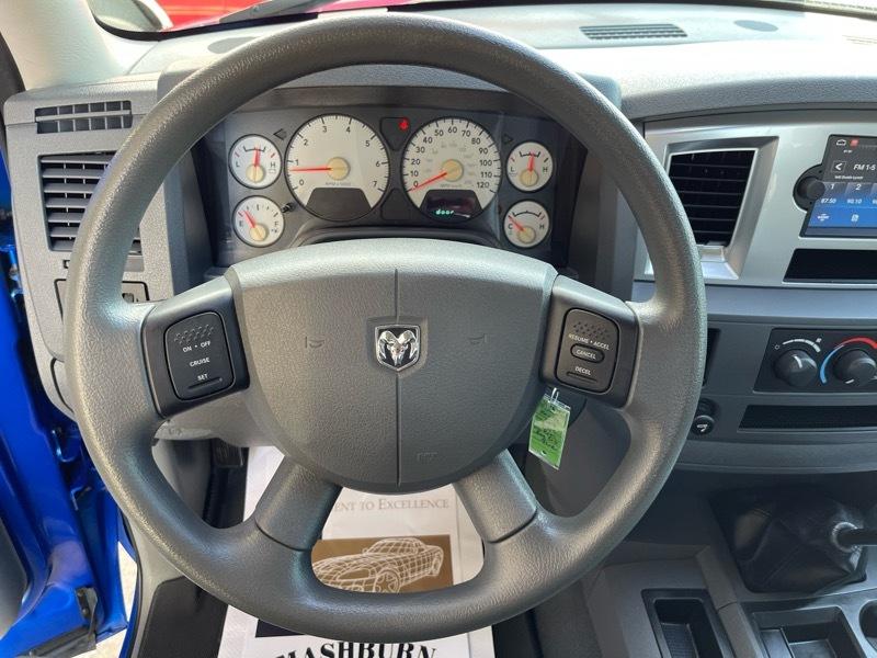 Dodge Ram 1500 SLT Short Bed 2WD 2008