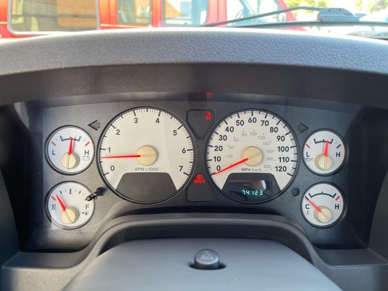 Dodge Ram 1500 SLT Short Bed 2WD 2008